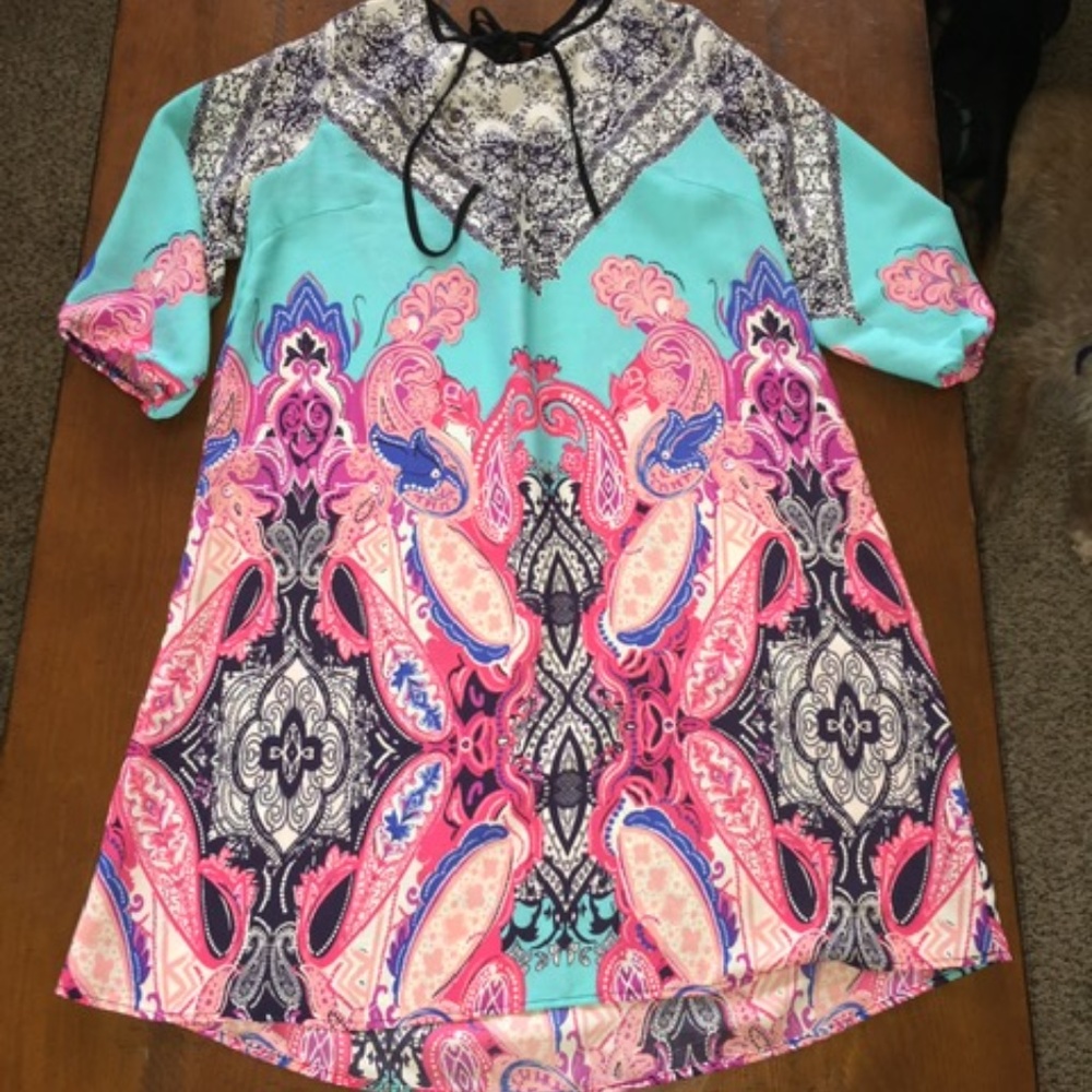 Charolette Russe Dress